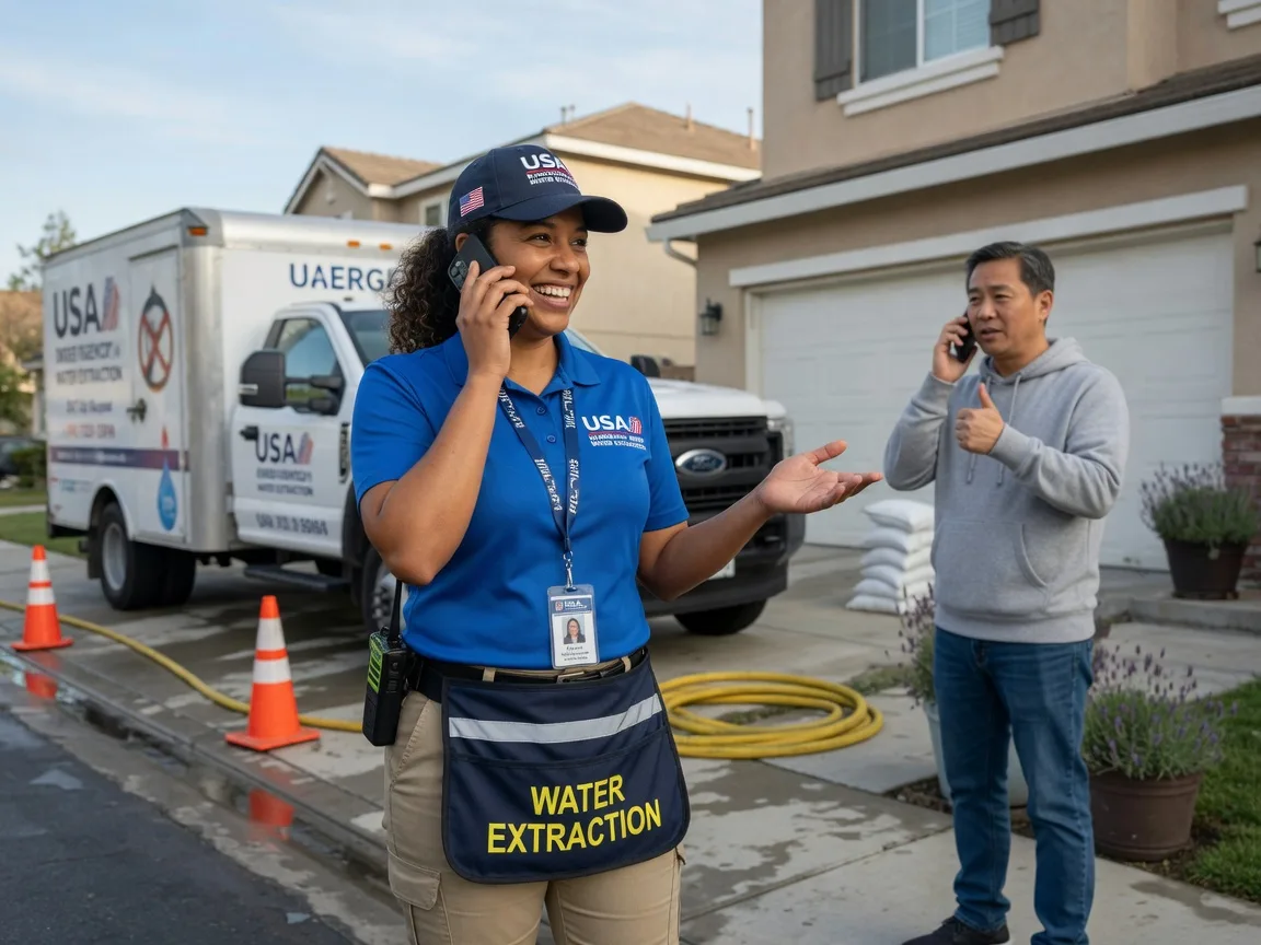 Emergency Water Removal Willow City, TX FAQs